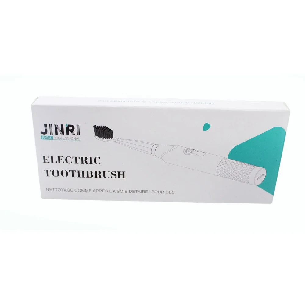 5 Pack Electric Toothbrush Jinri Electric Toothbrush Battery